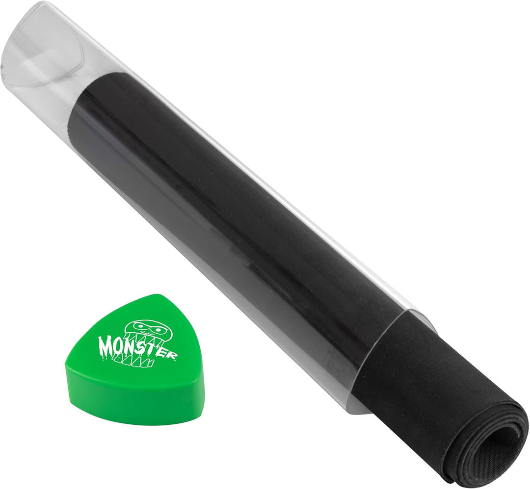 Monster Prism Tube Matte Green