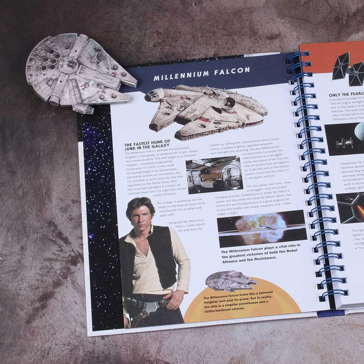 Star Wars Paper Models Hardcover