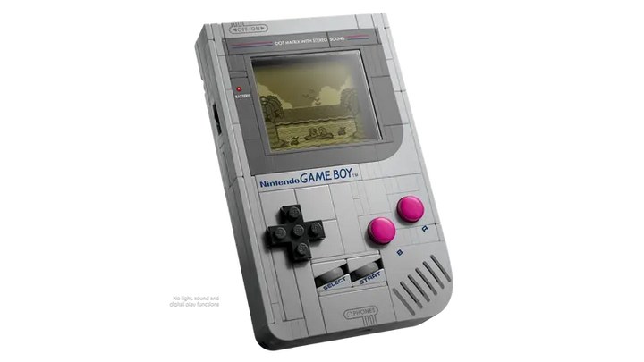 LEGO Game Boy - 72046