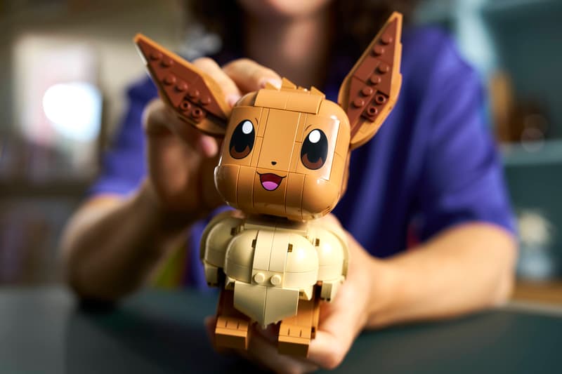 LEGO Pokémon - Eevee - 72151
