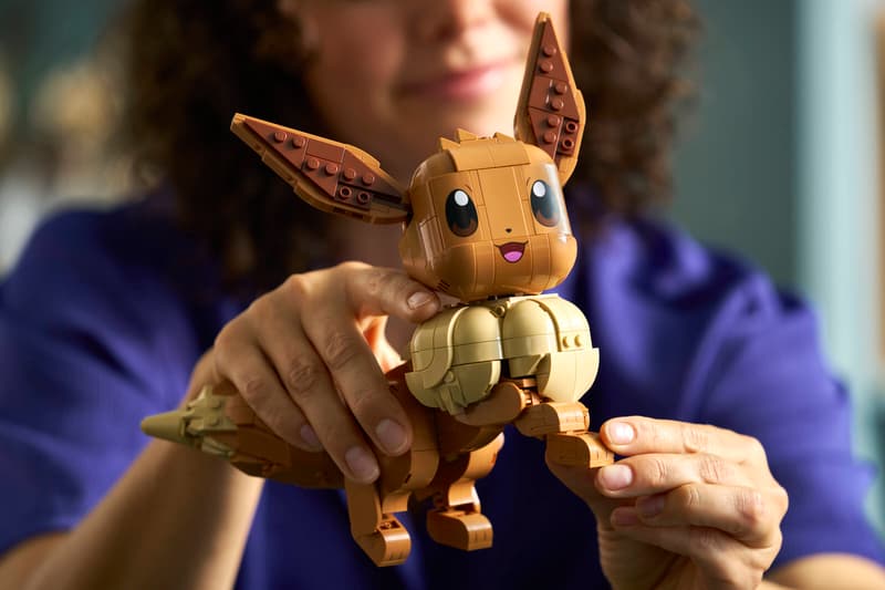 LEGO Pokémon - Eevee - 72151