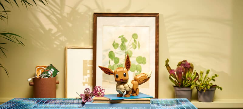 LEGO Pokémon - Eevee - 72151
