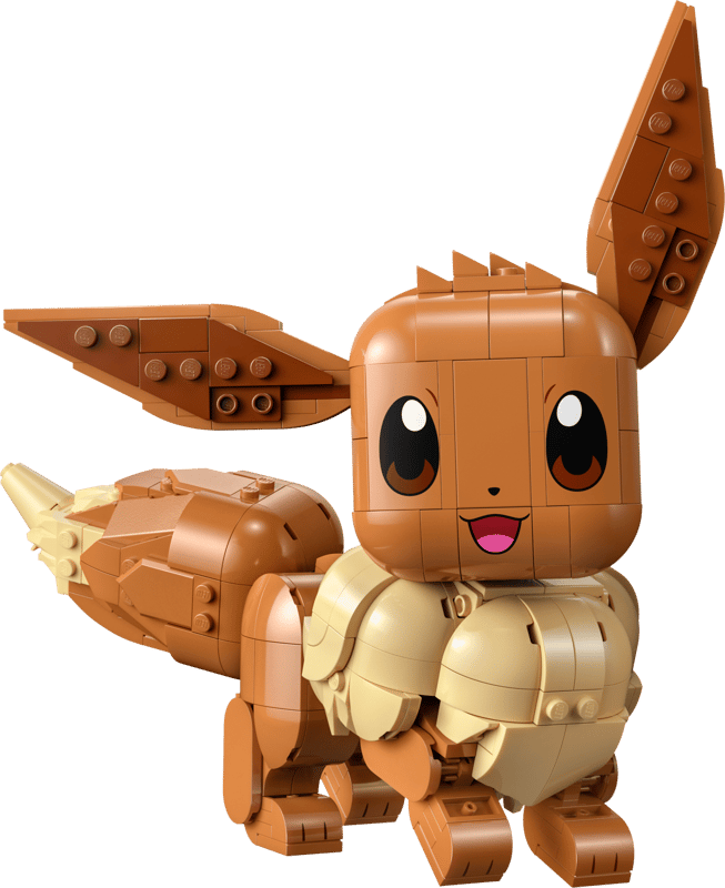 LEGO Pokémon - Eevee - 72151