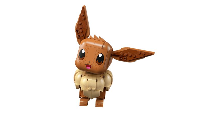 LEGO Pokémon - Eevee - 72151