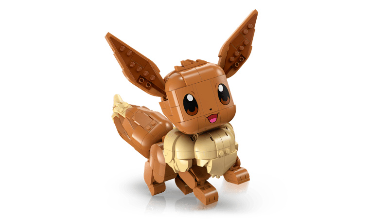 LEGO Pokémon - Eevee - 72151
