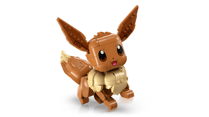LEGO Pokémon - Eevee - 72151