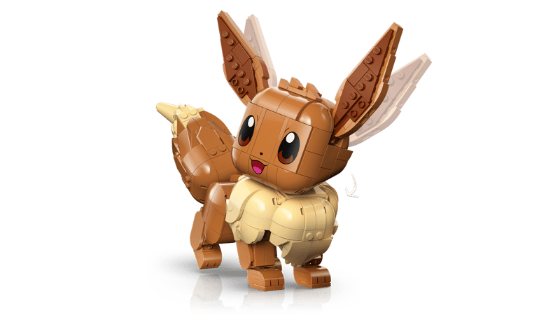 LEGO Pokémon - Eevee - 72151