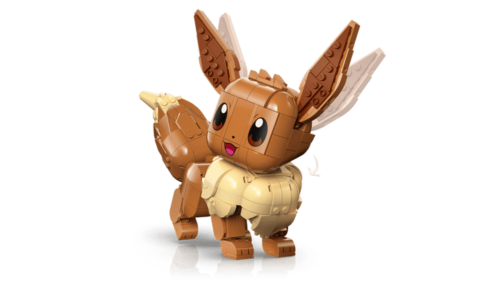 LEGO Pokémon - Eevee - 72151
