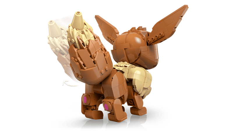 LEGO Pokémon - Eevee - 72151