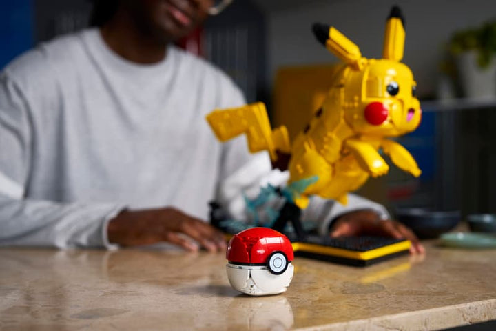 LEGO Pokémon - Pikachu and Poke Ball - 72152