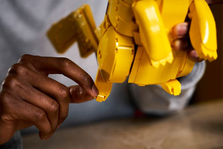 LEGO Pokémon - Pikachu and Poke Ball - 72152