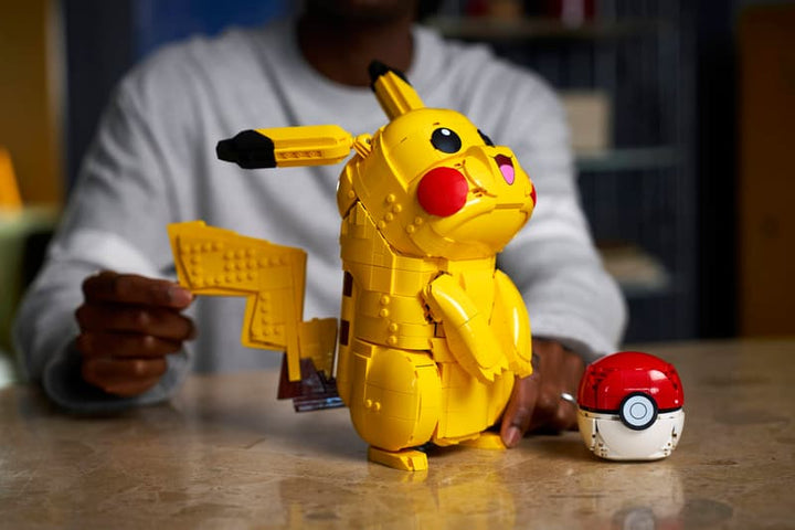 LEGO Pokémon - Pikachu and Poke Ball - 72152