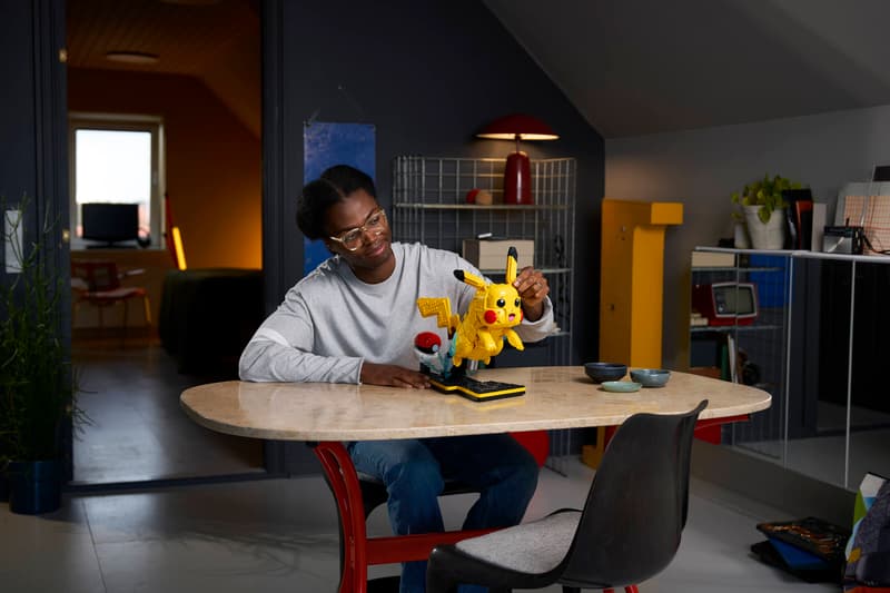LEGO Pokémon - Pikachu and Poke Ball - 72152