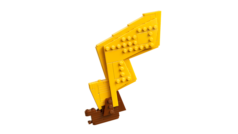 LEGO Pokémon - Pikachu and Poke Ball - 72152
