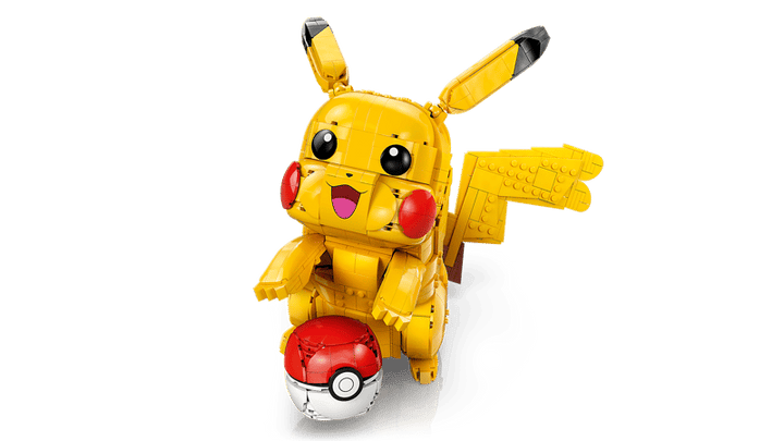 LEGO Pokémon - Pikachu and Poke Ball - 72152