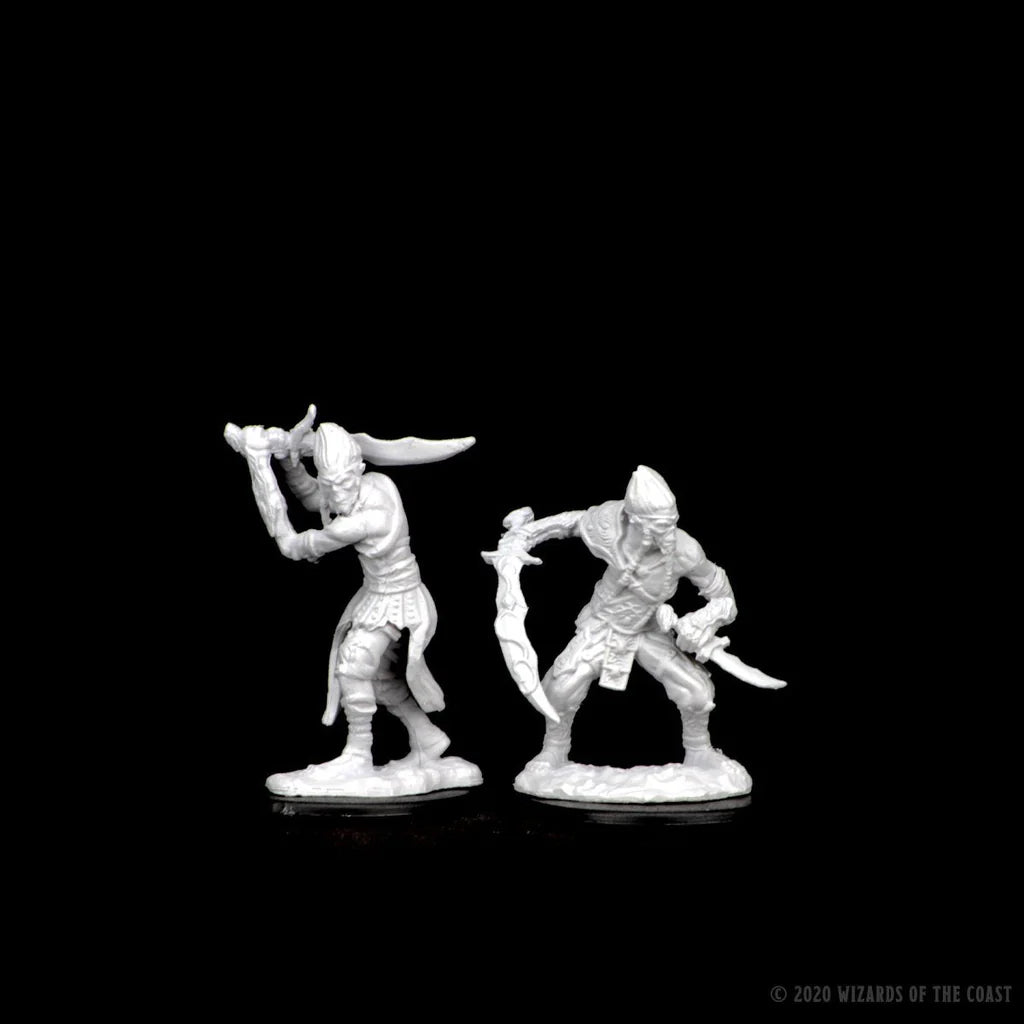 D&D Nolzur's Marvelous Miniatures Githyanki