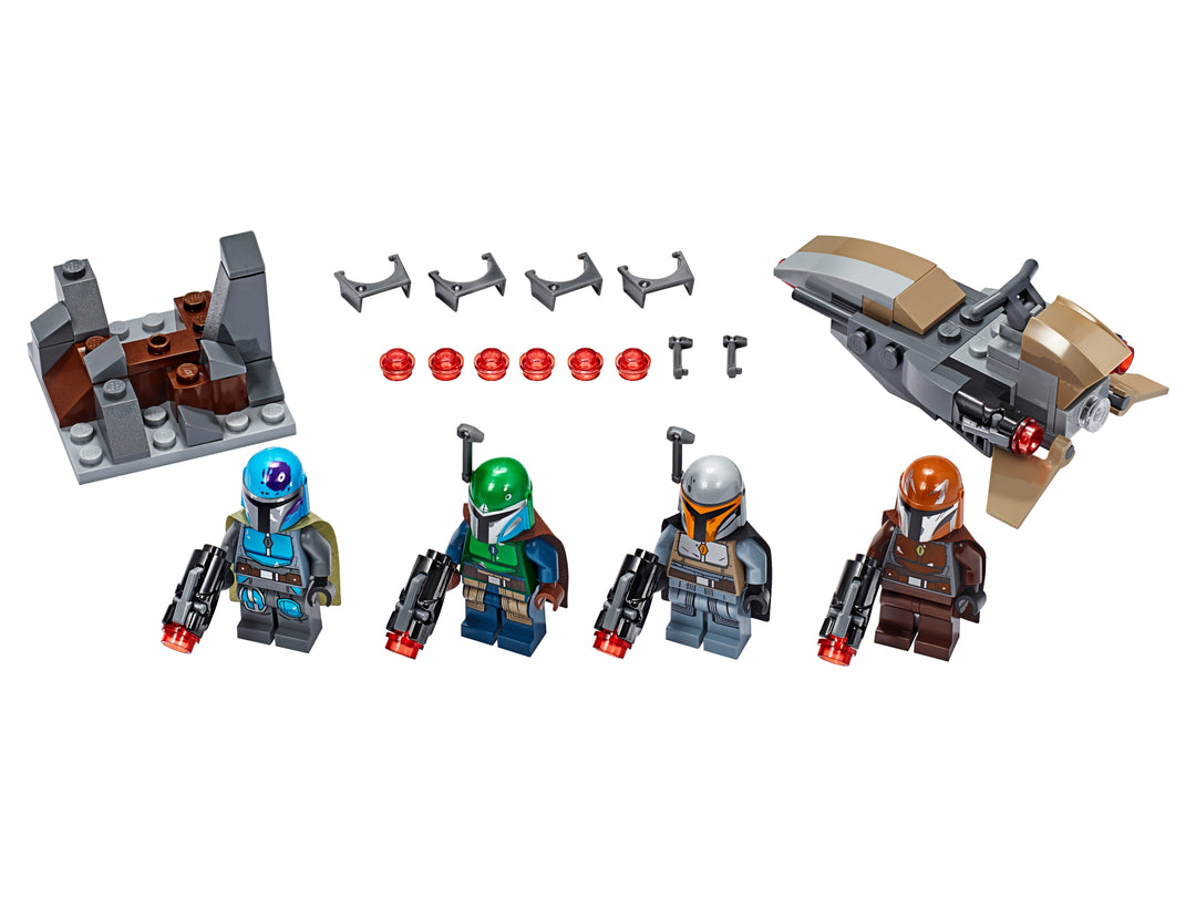 LEGO Mandalorian Battle Pack - 75267