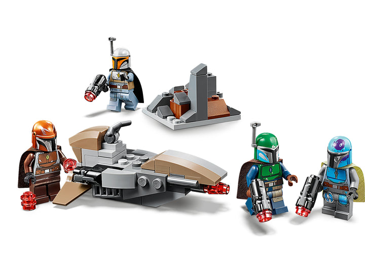 LEGO Mandalorian Battle Pack - 75267