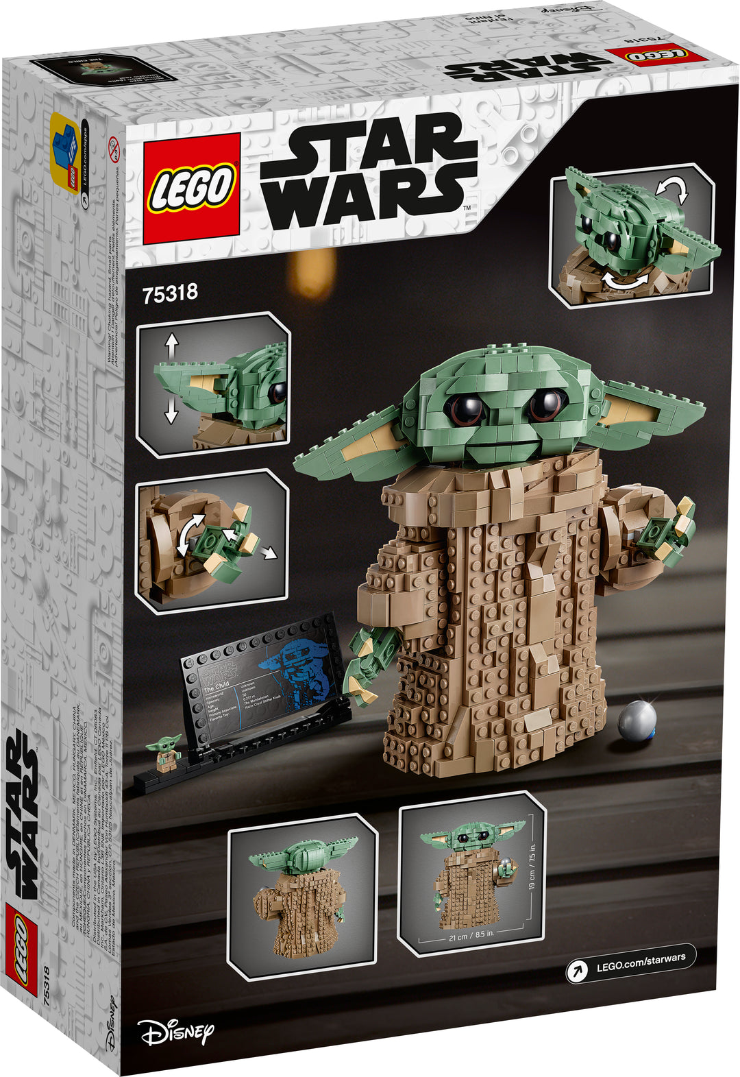 LEGO The Child - 75318