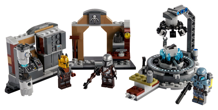 LEGO The Armorer’s Mandalorian Forge - 75319