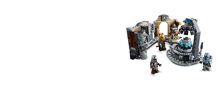 LEGO The Armorer’s Mandalorian Forge - 75319