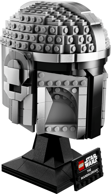 LEGO Star Wars The Mandalorian Helmet - 75328