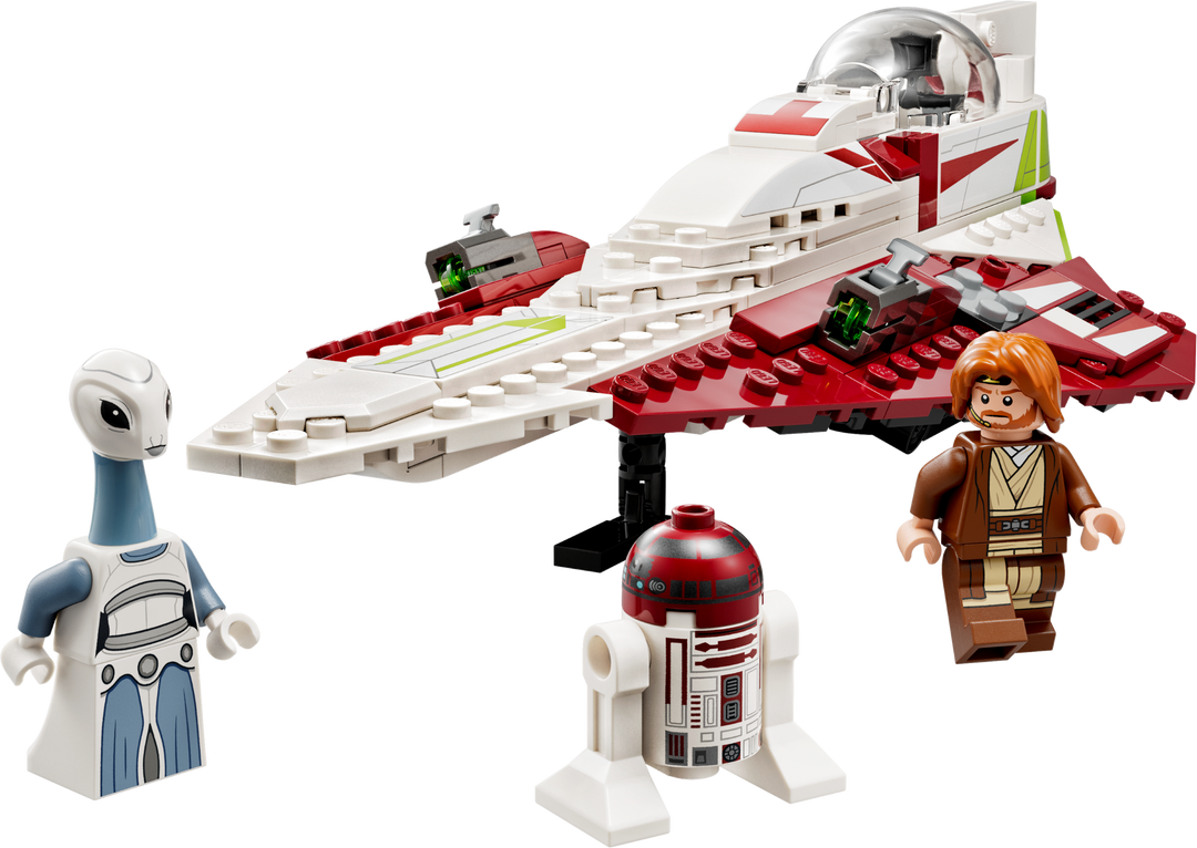 LEGO Obi-Wan Kenobi’s Jedi Starfighter - 75333
