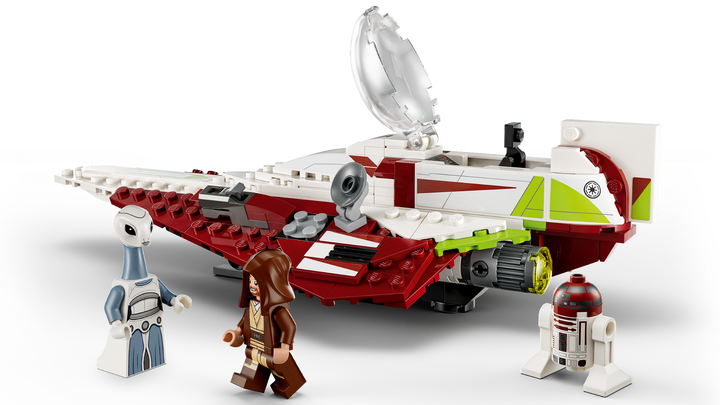 LEGO Obi-Wan Kenobi’s Jedi Starfighter - 75333