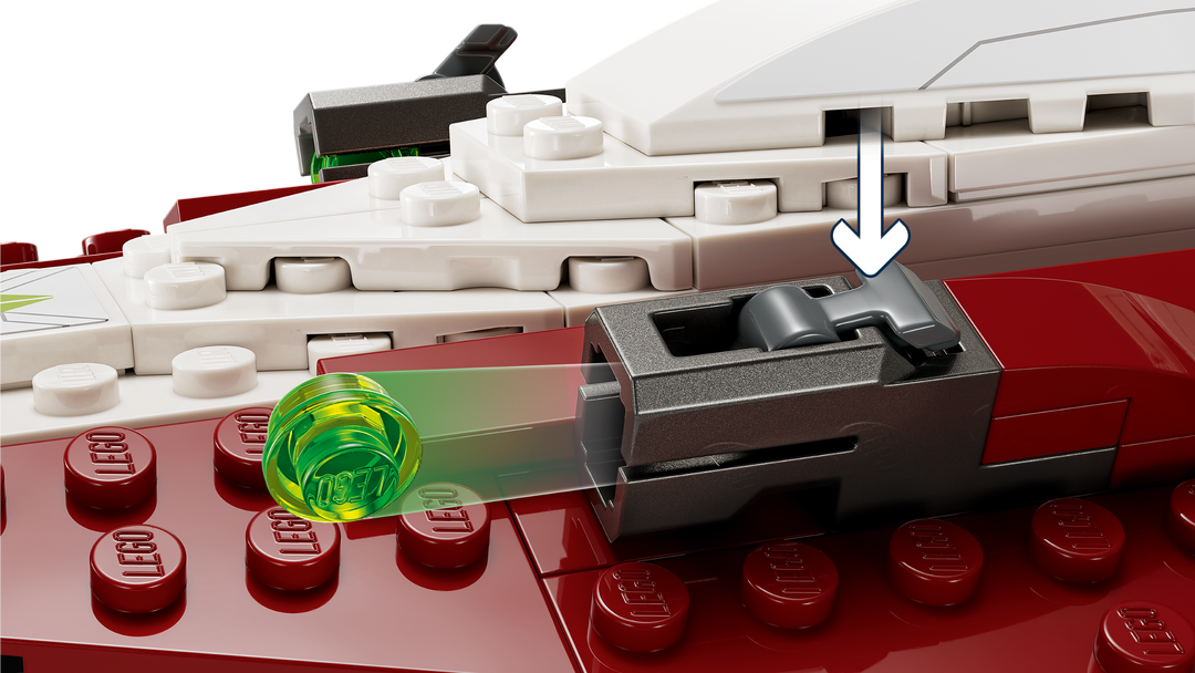 LEGO Obi-Wan Kenobi’s Jedi Starfighter - 75333