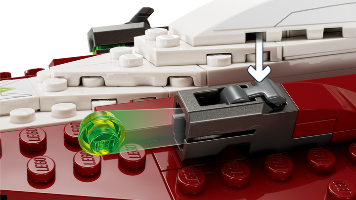 LEGO Obi-Wan Kenobi’s Jedi Starfighter - 75333