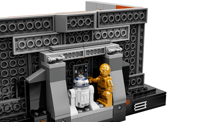 LEGO Star Wars Death Star Trash Compactor - 75339