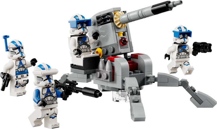 LEGO 501st Clone Troopers Battle Pack - 75345
