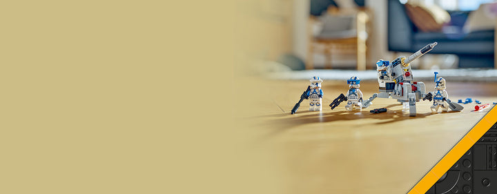 LEGO 501st Clone Troopers Battle Pack - 75345