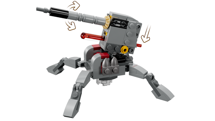 LEGO 501st Clone Troopers Battle Pack - 75345