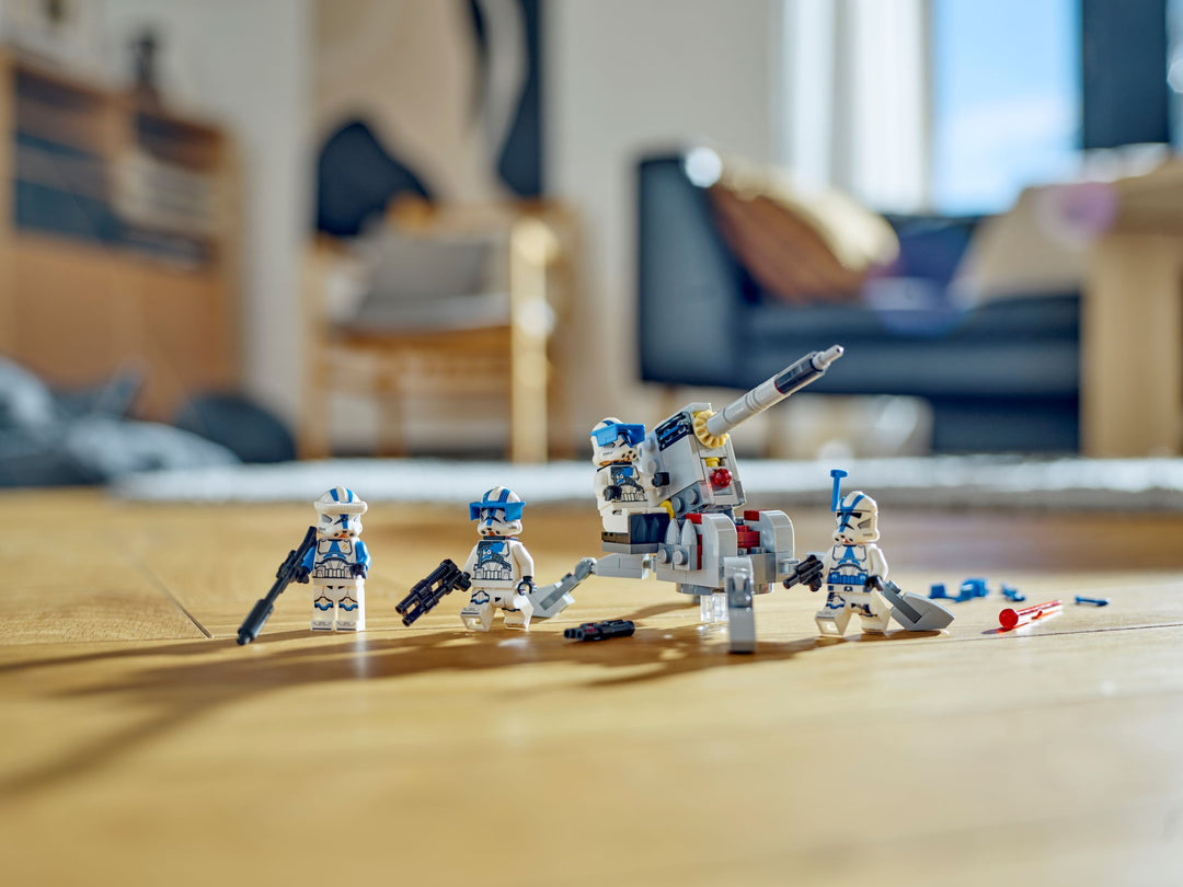 LEGO 501st Clone Troopers Battle Pack - 75345