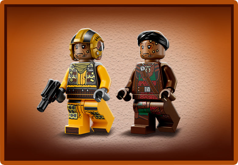 LEGO Pirate Snub Fighter - 75346