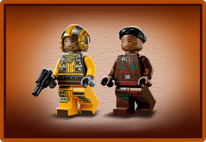 LEGO Pirate Snub Fighter - 75346