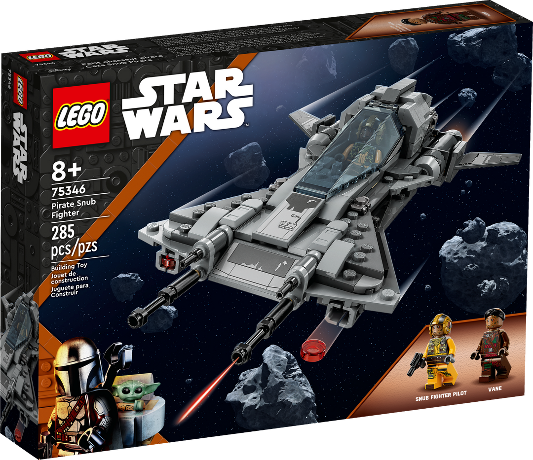 LEGO Pirate Snub Fighter - 75346