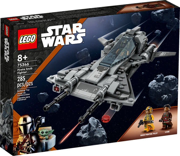 LEGO Pirate Snub Fighter - 75346