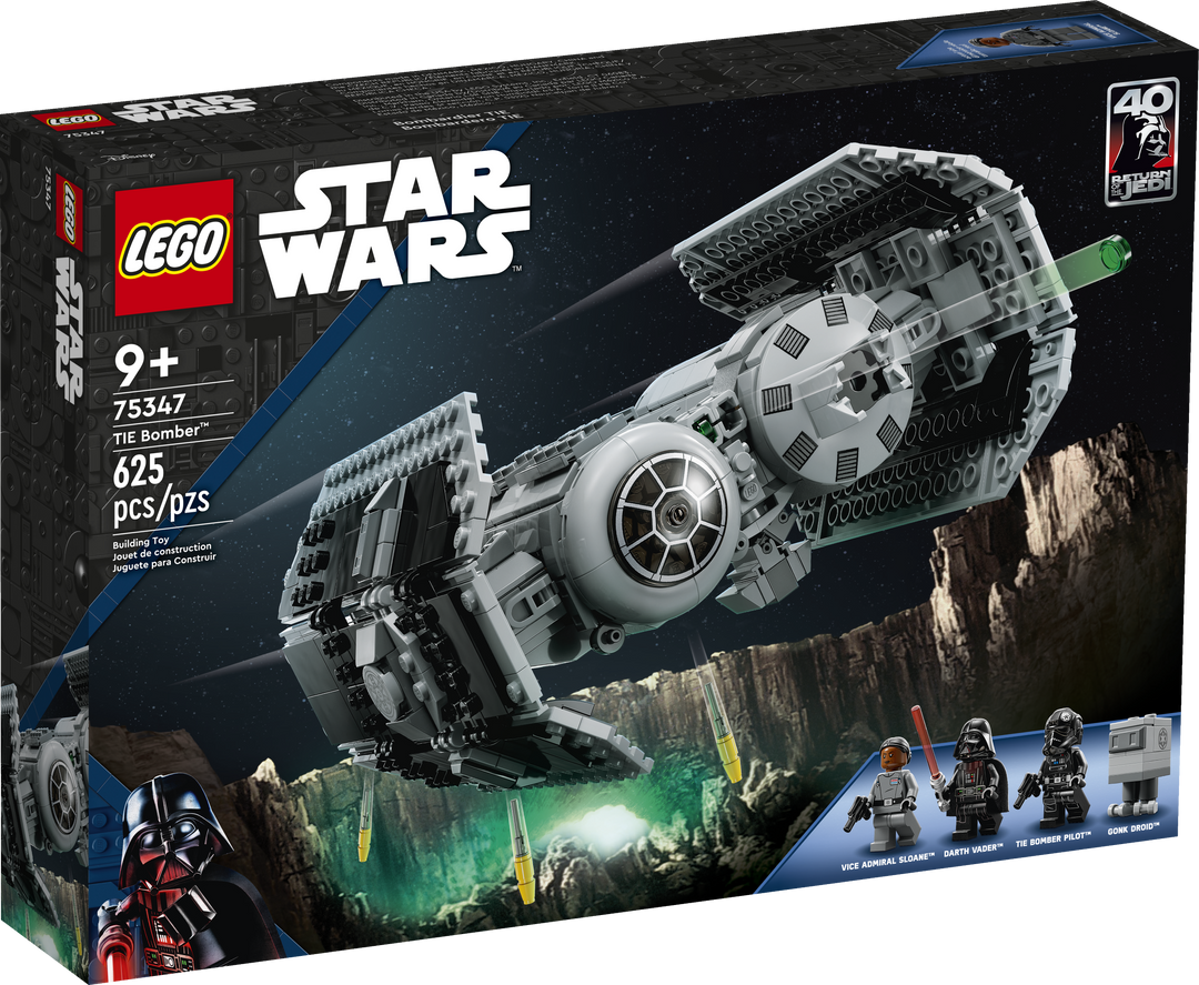 LEGO TIE Bomber - 75347