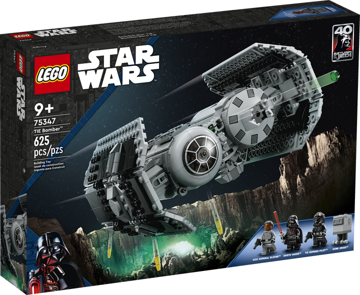 LEGO TIE Bomber - 75347