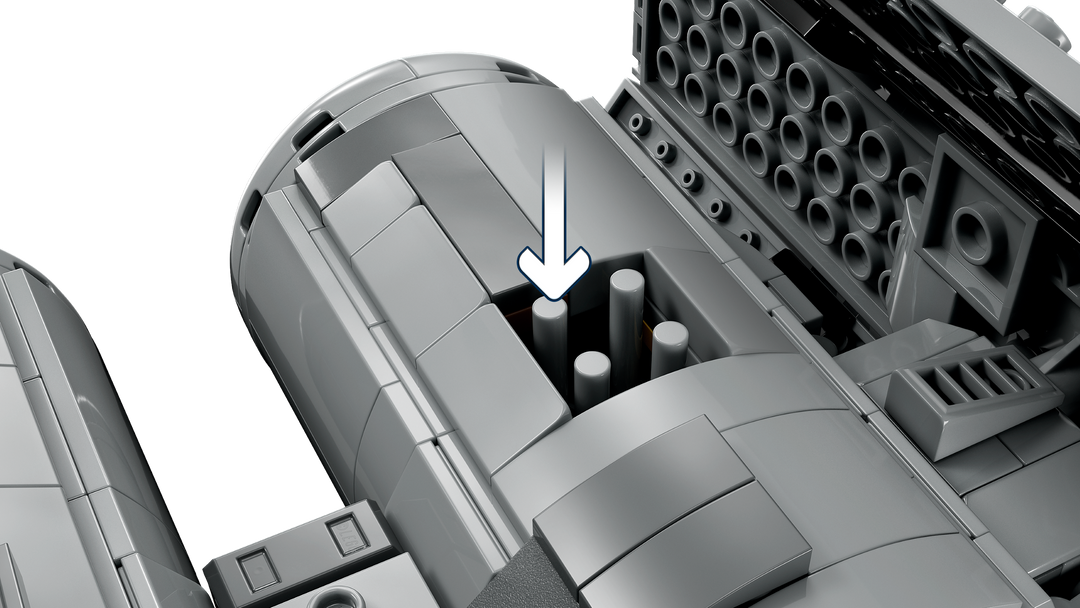 LEGO TIE Bomber - 75347