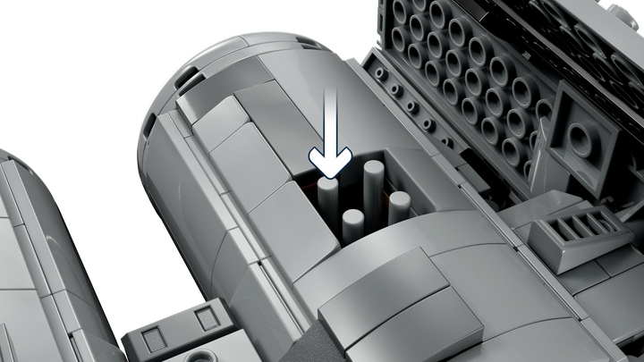 LEGO TIE Bomber - 75347