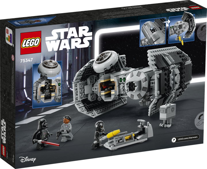 LEGO TIE Bomber - 75347