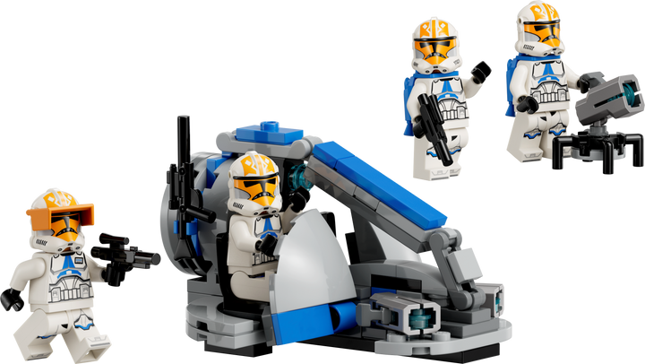 LEGO 332nd Ahsoka's Clone Trooper Battle Pack - 75359