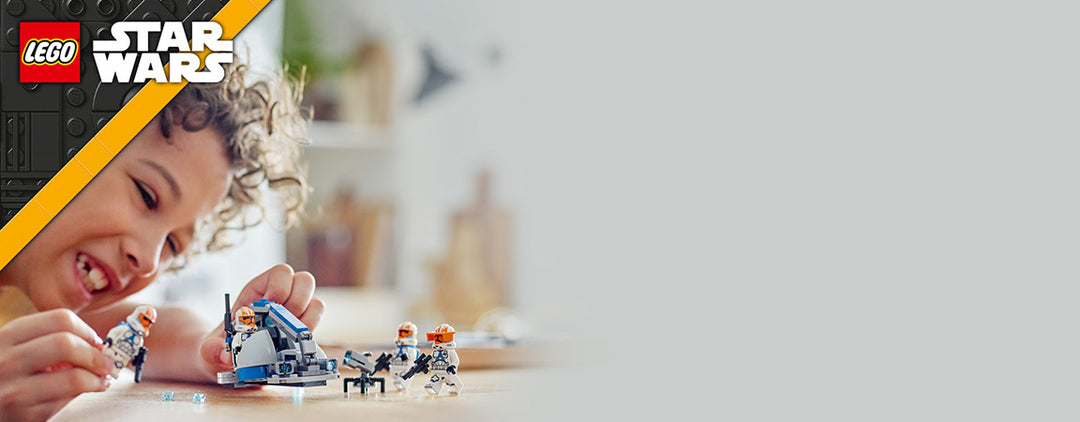 LEGO 332nd Ahsoka's Clone Trooper Battle Pack - 75359