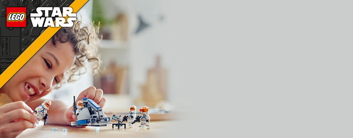 LEGO 332nd Ahsoka's Clone Trooper Battle Pack - 75359