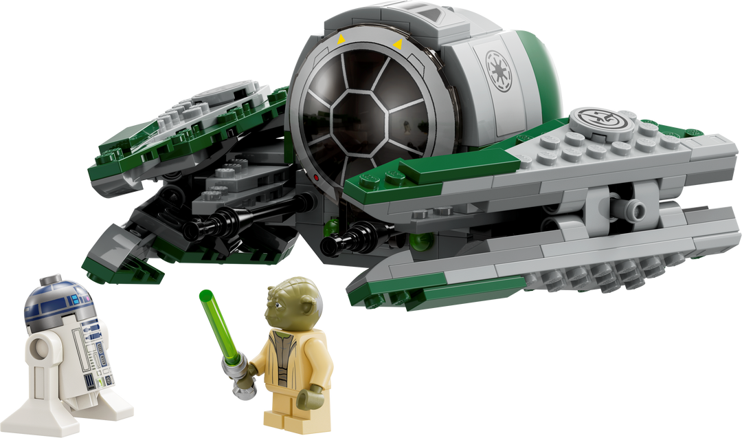 LEGO Yoda's Jedi Starfighter - 75360