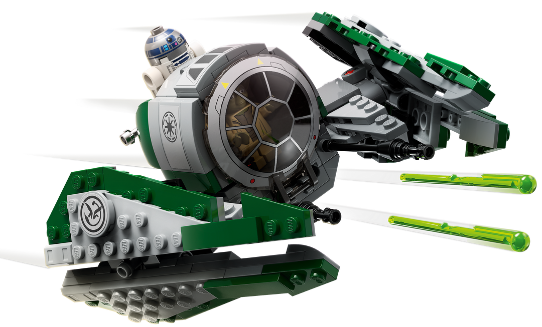 LEGO Yoda's Jedi Starfighter - 75360