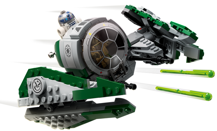 LEGO Yoda's Jedi Starfighter - 75360